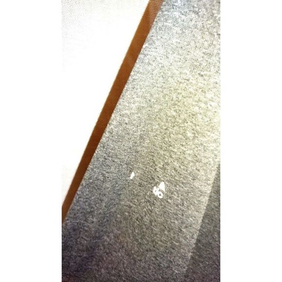 Majestic Jersey Blue with Gray Sleeves Men's XL Has zip pocket on right side - Picture 4 of 8